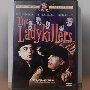 The Ladykillers (DVD, 2002)